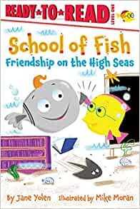 Friendship on the High Seas (School of Fish)