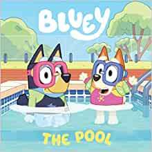 Bluey: The Pool