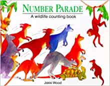 Number Parade: A Wildlife Counting Book