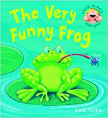 Very Funny Frog