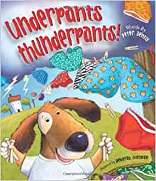 Underpants Thunderpants