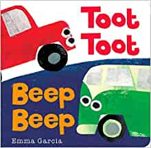 Toot Toot Beep Beep (All About Sounds)