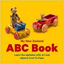 My New Zealand ABC Book (Te Papa Board Books) by Te Papa Press (2015-04-01)