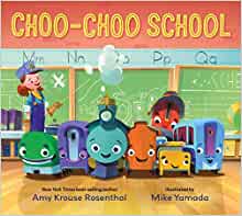 Choo-Choo School