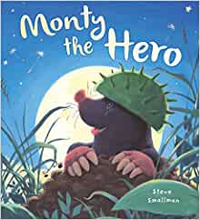 Storytime: Monty the Hero