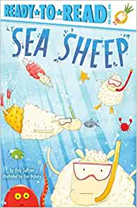 Sea Sheep (Ready-to-Reads)