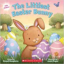 The Littlest Easter Bunny (Littlest Series)