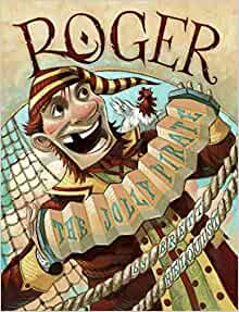 Roger, the Jolly Pirate