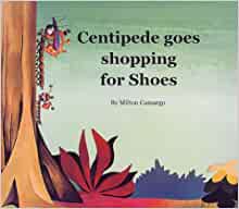 CENTIPEDE GOES SHOPPING FOR SHOES (1999) ISBN: 4880129968 [Japanese Import]