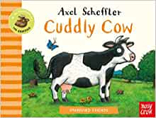 Farmyard Friends: Cuddly Cow