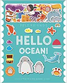 Felt Friends - Hello Ocean!