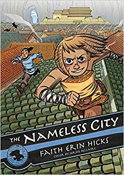 The Nameless City (The Nameless City, 1)