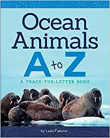 Ocean Animals A-Z