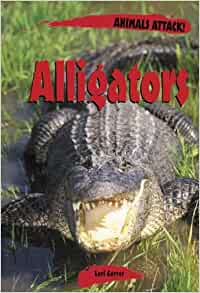 Animals ATTACK! - Alligators