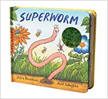 Superworm [Board book] [Jan 01, 2012] NA