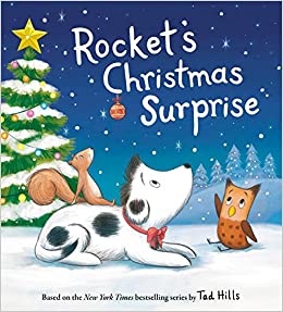 Rocket's Christmas Surprise