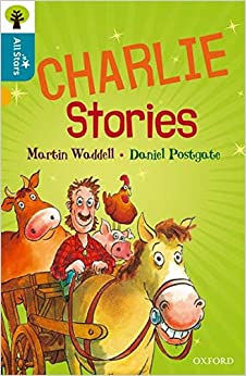 Charlie Stories All Stars