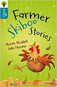 Oxford Reading Tree All Stars: Oxford Level 9 Farmer Skiboo Stories