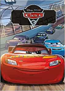 Disney Pixar Cars 3