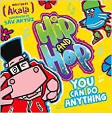 You Can do Anything (Hip and Hop) (Hip & Hop 1)