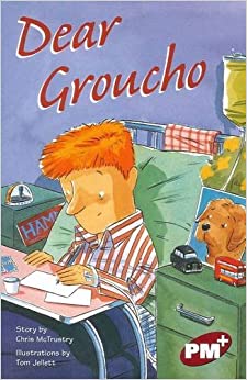 Dear Groucho PM Plus Chapter Books Level 27 Set A Ruby by McTrustry Chris (2003-04-16) Paperback