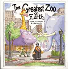 The Greatest Zoo on Earth