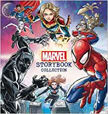 Marvel Storybook Collection