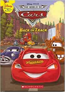 Back on Track (The World of Cars) (2008-05-03)