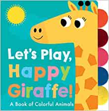 Let's Play, Happy Giraffe!