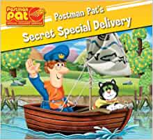 Postman Pat's Secret Special Delivery (Postman Pat Special Delivery)