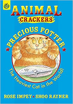 Colour Crackers: Precious Potter (Animal Crackers)