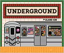 Underground Subways Around the World /anglais