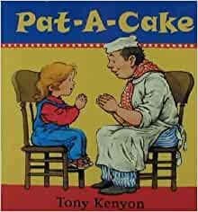 Pat-a-Cake(Hardback) - 1998 Edition