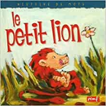 Le petit lion (French Edition)