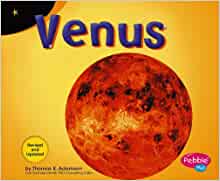 Venus: Revised Edition (Exploring the Galaxy)