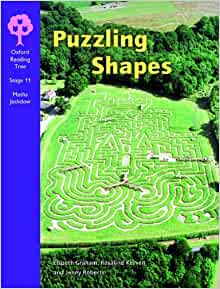 Oxford Reading Tree: Stage 11: Maths Jackdaws: Puzzling Shapes