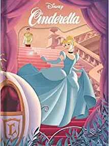 Disney Princess - Cinderella Animated Seiries (Animated Stories)