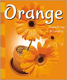 Orange: Seeing Orange All Around Us (A+ Books)