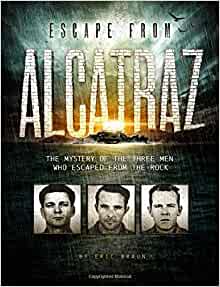 Escape from Alcatraz: The Mystery of the Three Men Who Escaped From The Rock (Encounter: Narrative Nonfiction Stories)