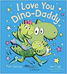 I Love You dino-daddy