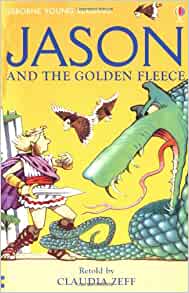 Young Reading: Jason and the Golden Fleece (Young Reading (Series 2))