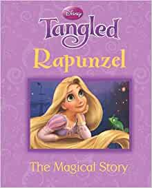 Disney Magical Story: Rapunzel