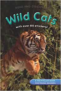 Read and Discover Wild Cats