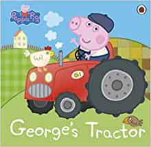 Peppa Pig: George's Tractor