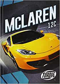 McLaren 12C (Car Crazy)