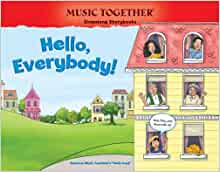 Hello, Everybody! (Hello Song) (Music Together Singalong Storybooks)