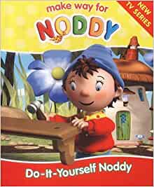 Do-it-yourself Noddy