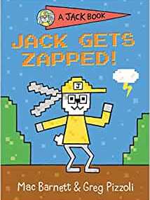 Jack Gets Zapped! (A Jack Book)