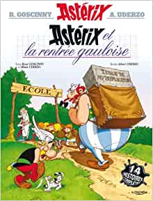 Astérix - Astérix et la rentrée gauloise - n°32 (Asterix)