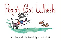 Poojo's Got Wheels